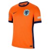 Camisola Holanda Homen Equipamento 1ª Euro 2024